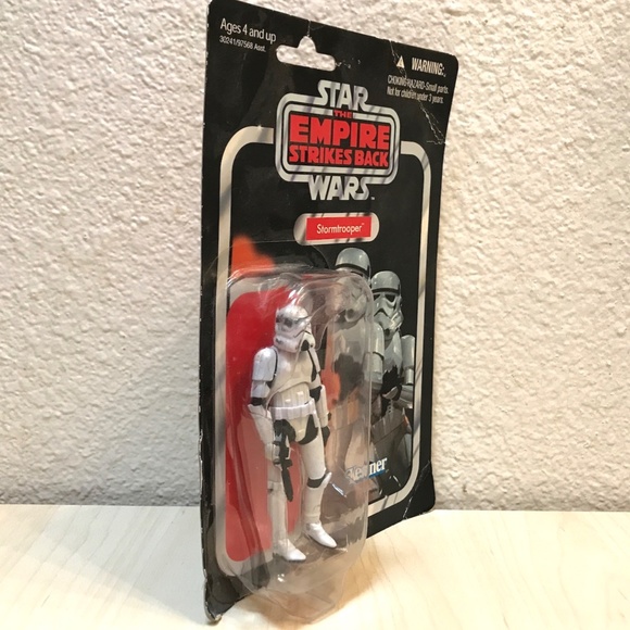 Stormtrooper VC41 New in Box. 2011. Empire Strikes Back Action Figure. Star Wars - Picture 5 of 8